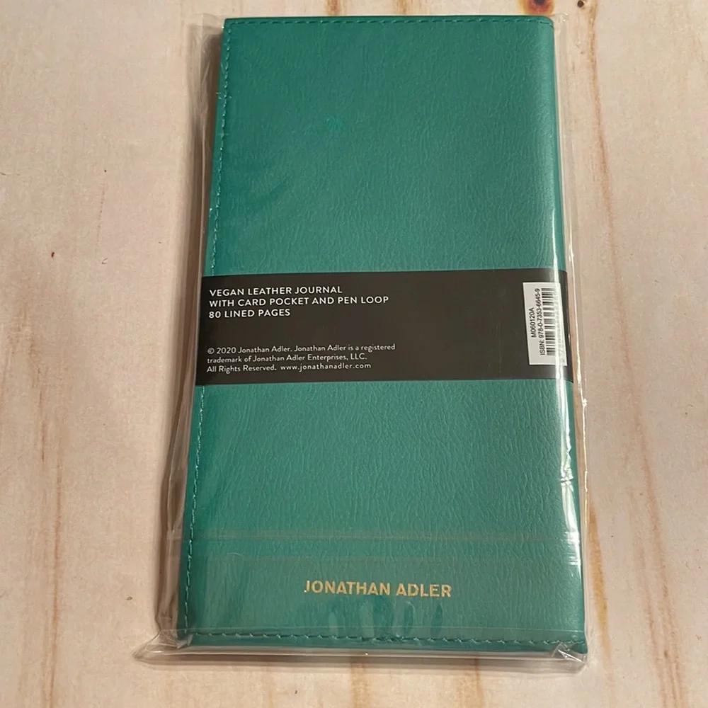 Jonathan Adler Travel Journal- Safari